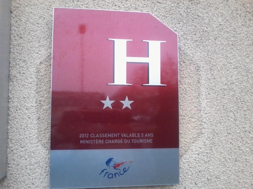 Contact Hôtel du Cerf Château-Gontier Exterior foto